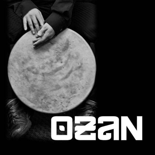 Cover art for Ozan